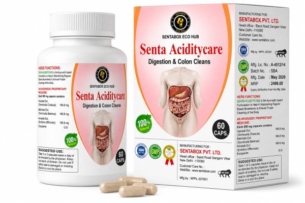 Senta Acidity Care